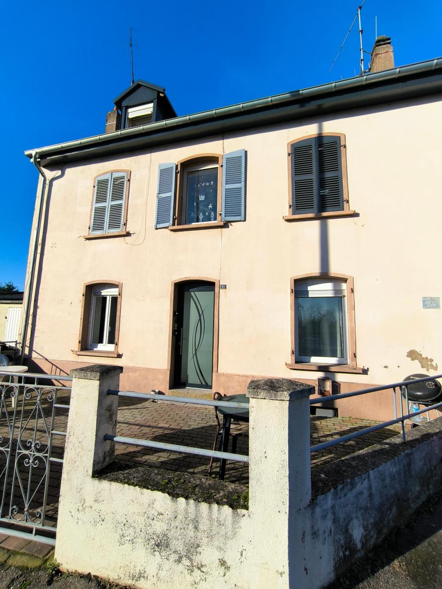 L'Odyssee Sarreguemines Exterior photo
